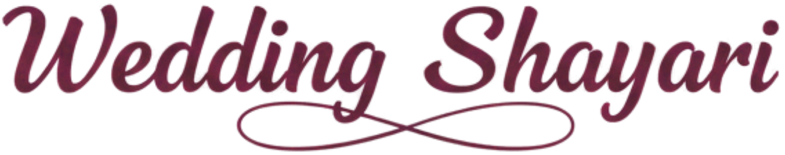 wedding shayari logo