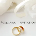 Wedding Shayari for Invitations