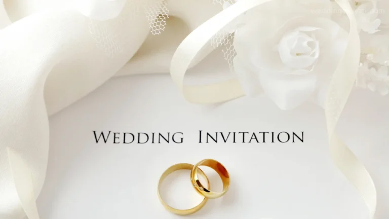 Wedding Shayari for Invitations
